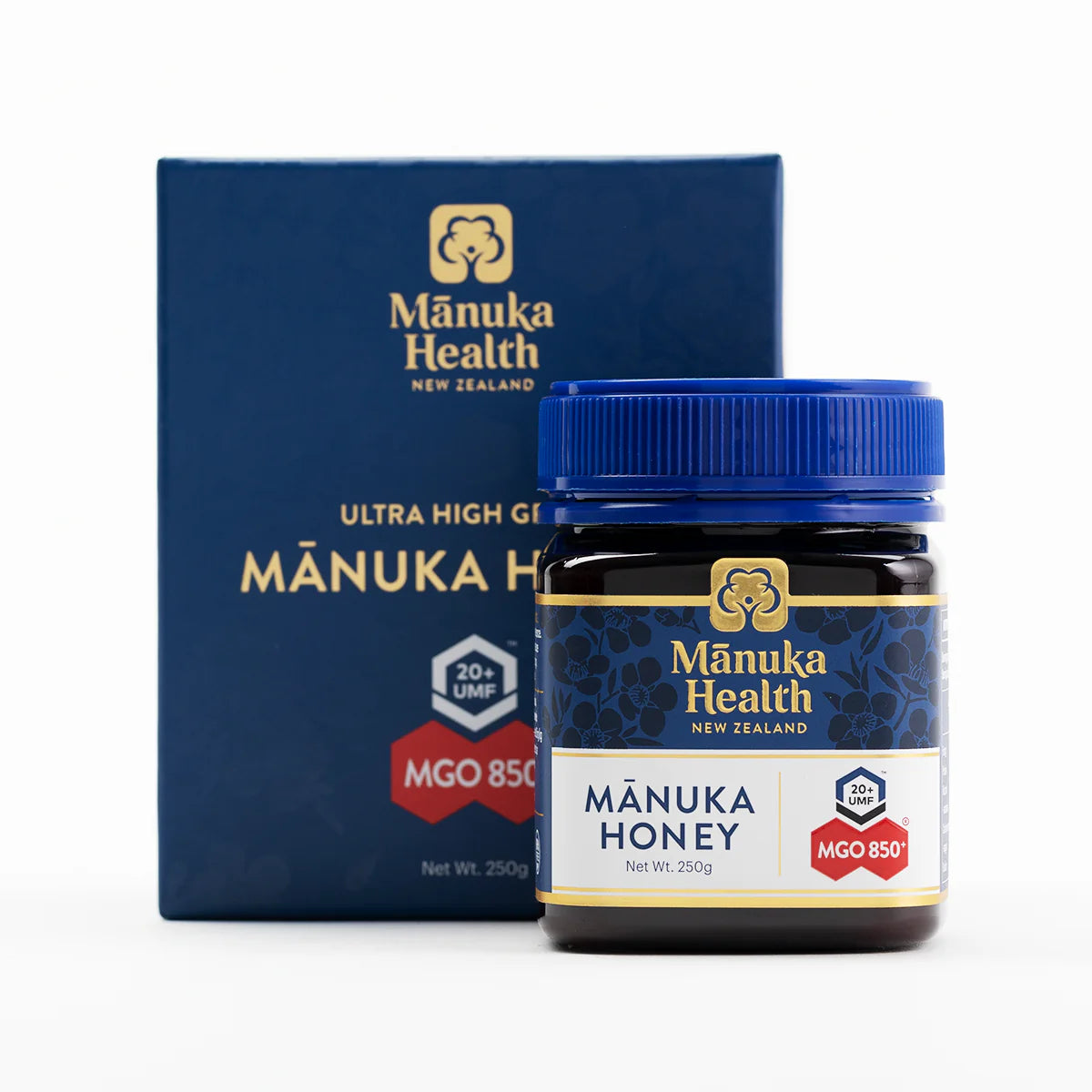 Manuka Health MGO 850+ 950+ | UMF 20+ 22+ 麥盧卡蜂蜜