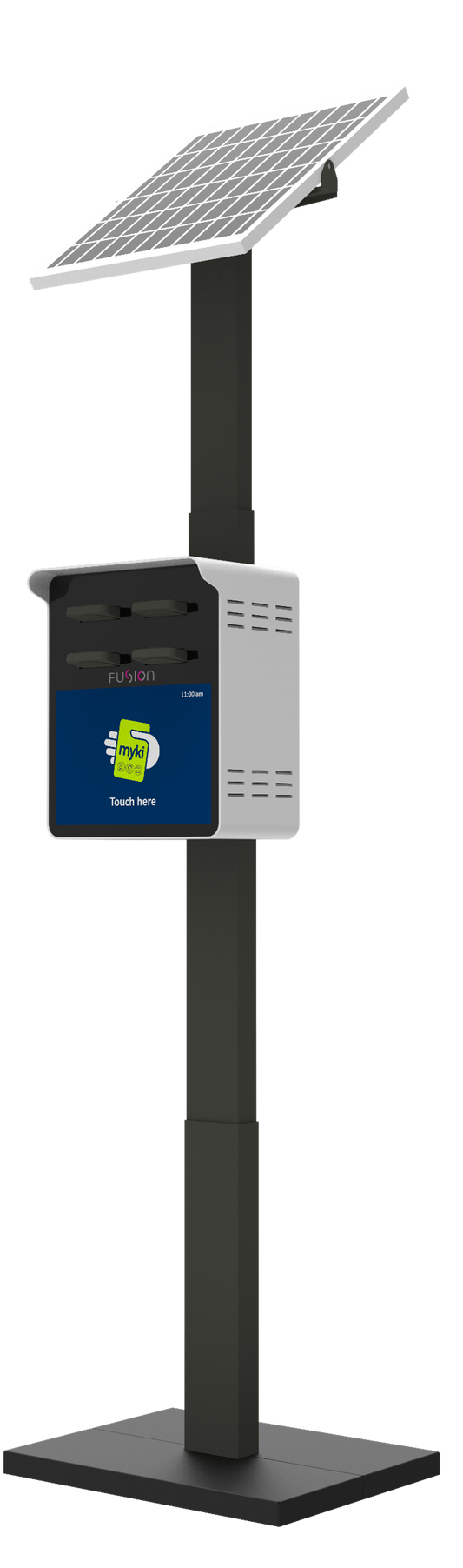 Let's solve global climate change together