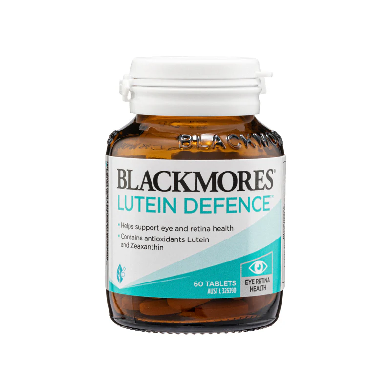 Blackmores Lutein Defence™  葉黃素 60顆裝