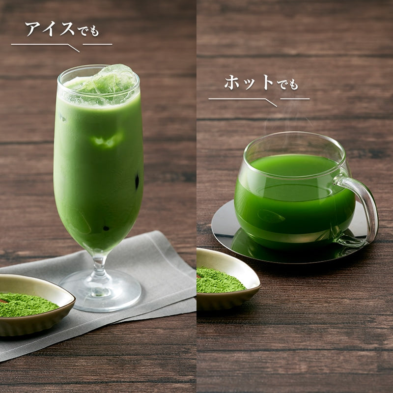 【Morihan】日本原裝進口 森半宇治 含糖特濃抹茶粉500g (日本有機認證)