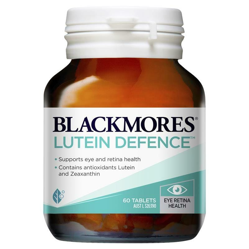 Blackmores Lutein Defence™  葉黃素 60顆裝