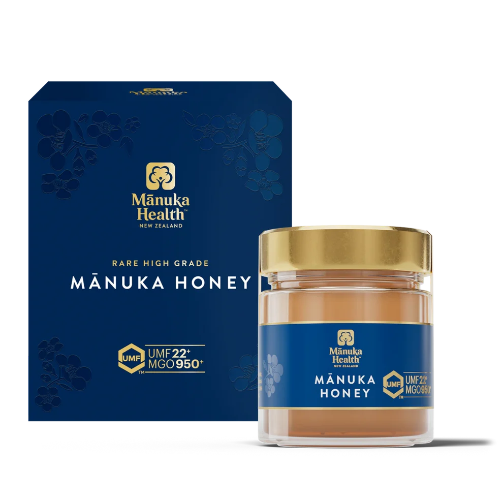 Manuka Health MGO 850+ 950+ | UMF 20+ 22+ 麥盧卡蜂蜜