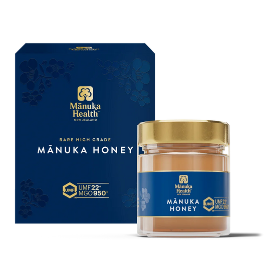 Manuka Health MGO 850+ 950+ | UMF 20+ 22+ 麥盧卡蜂蜜