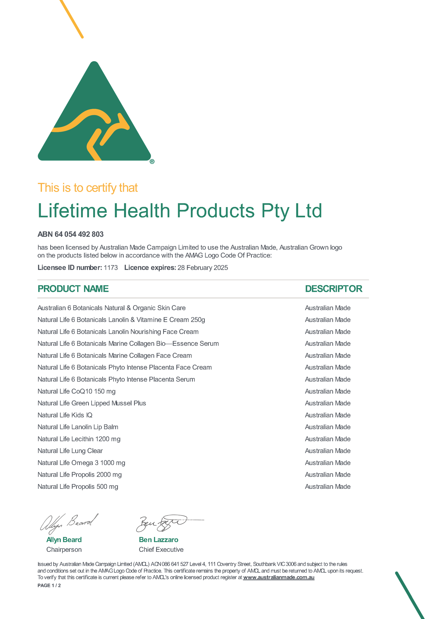 NATURAL LIFE™ プロポリス マヌカハニー のどスプレー/デュアルアクション プロポリス ドロップ