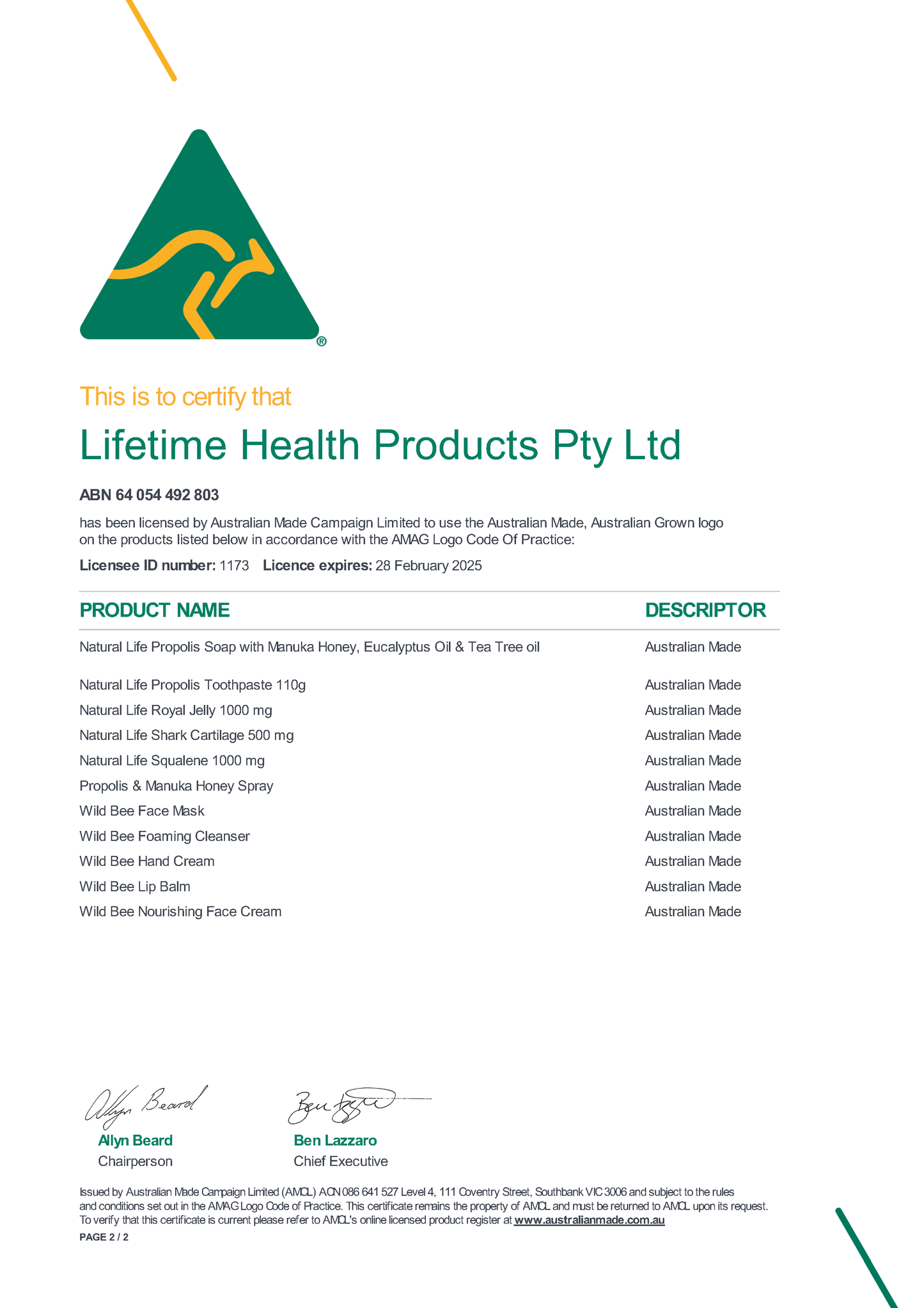 NATURAL LIFE™ プロポリス マヌカハニー のどスプレー/デュアルアクション プロポリス ドロップ