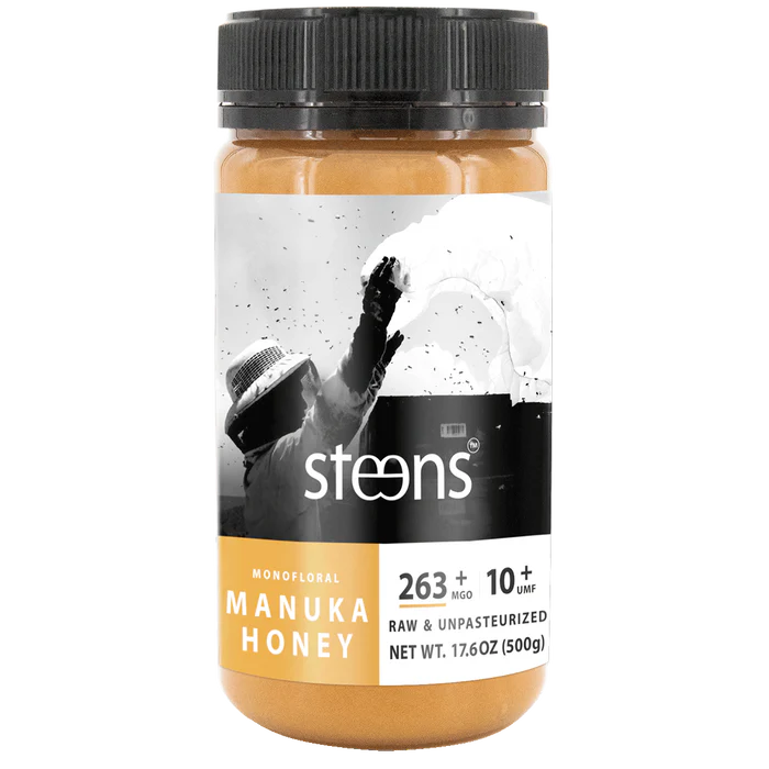 STEENS HONEY UMF 10+ 原始 麥盧卡 蜂蜜