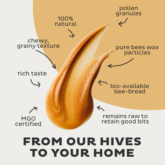 STEENS HONEY UMF 10+ 原始 麥盧卡 蜂蜜
