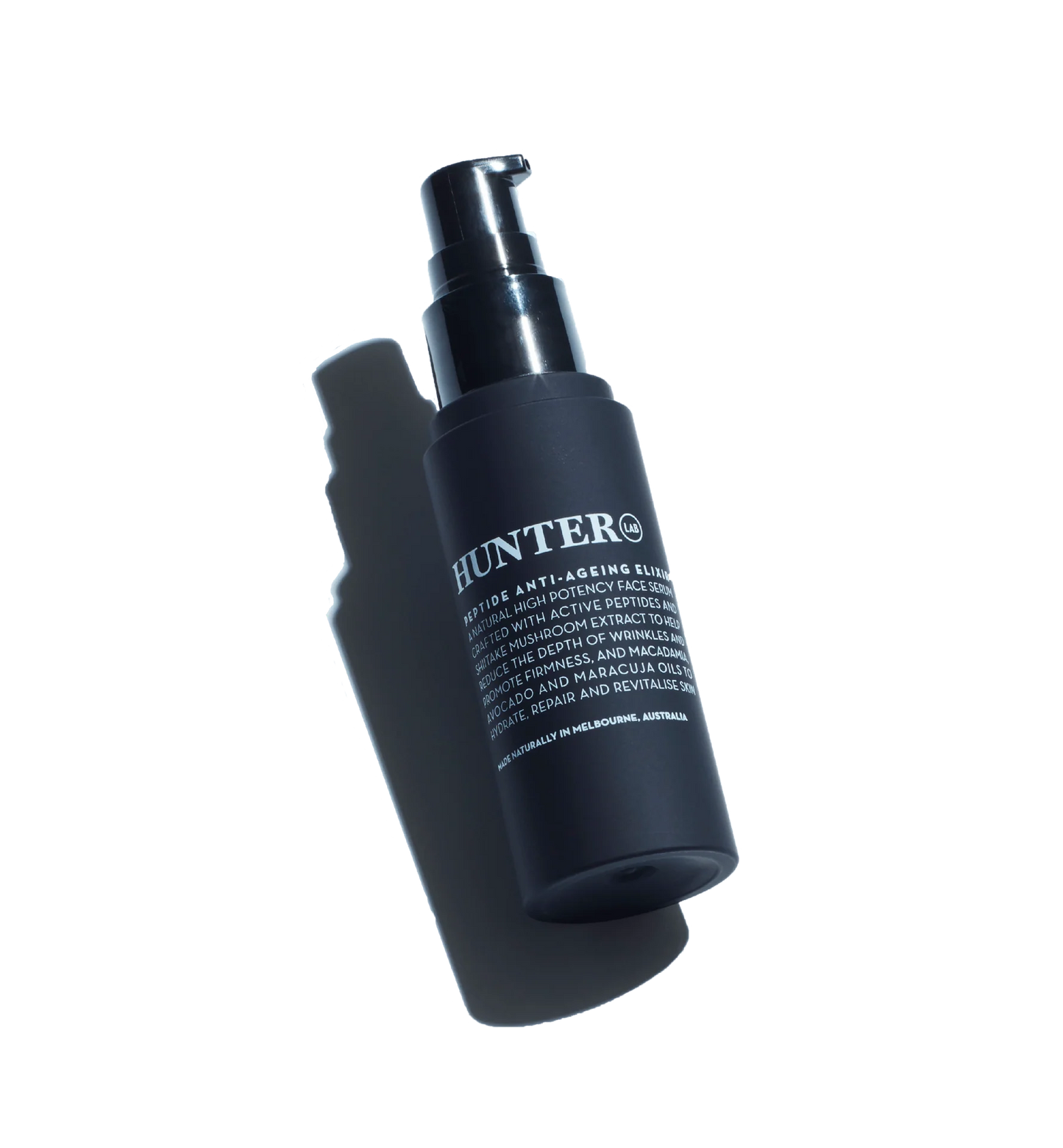 【Hunter Lab】胜肽緊緻修護精華 50ml