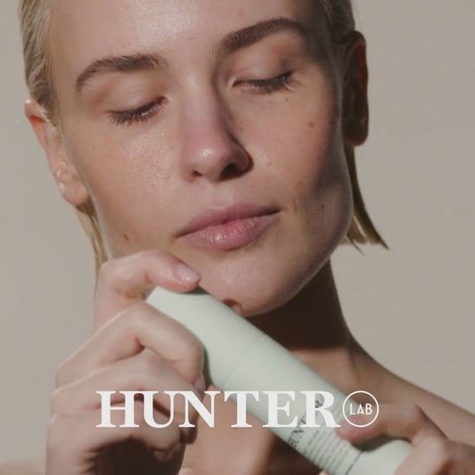 【Hunter Lab 】三合一 輕盈 SPF50 保濕 防曬 底霜 乳液