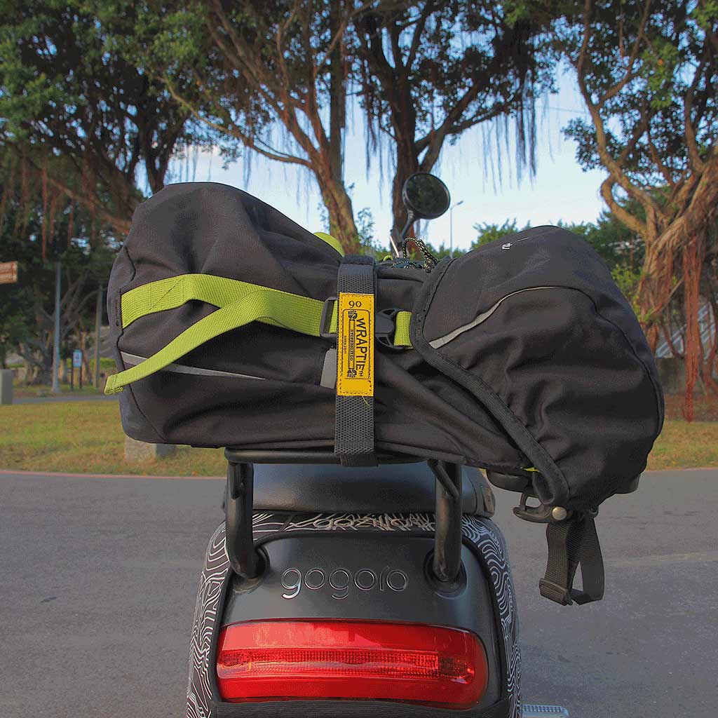 WRAPTIE™ Sportgurte